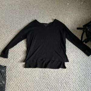 American Eagle Black Long Sleeve